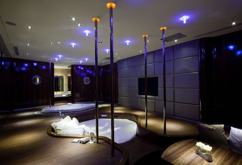 اتاق استاندارد, Wego Funtel   Dazhi Branch