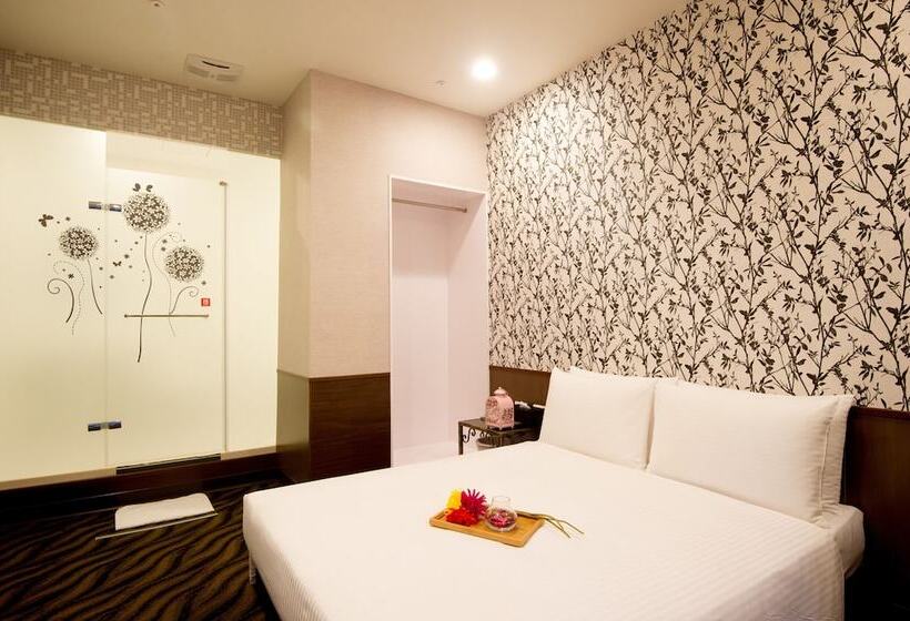 스탠다드 룸, Moshamanla Hotel   Ximen