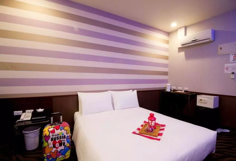 اتاق استاندارد, Moshamanla Hotel Ximen