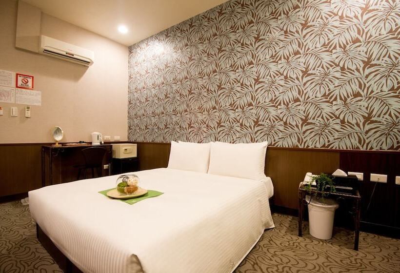 스탠다드 룸, Moshamanla Hotel   Ximen