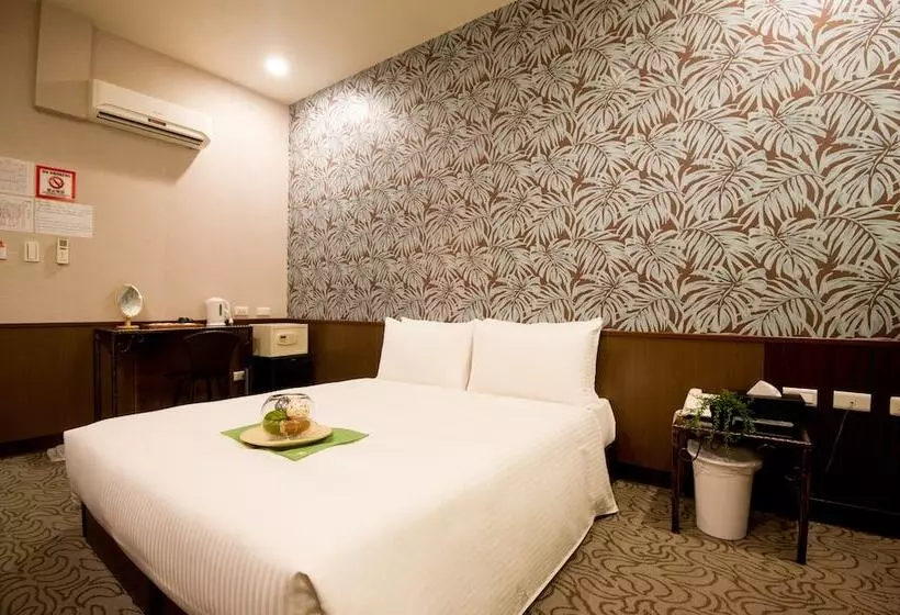 اتاق استاندارد, Moshamanla Hotel Ximen