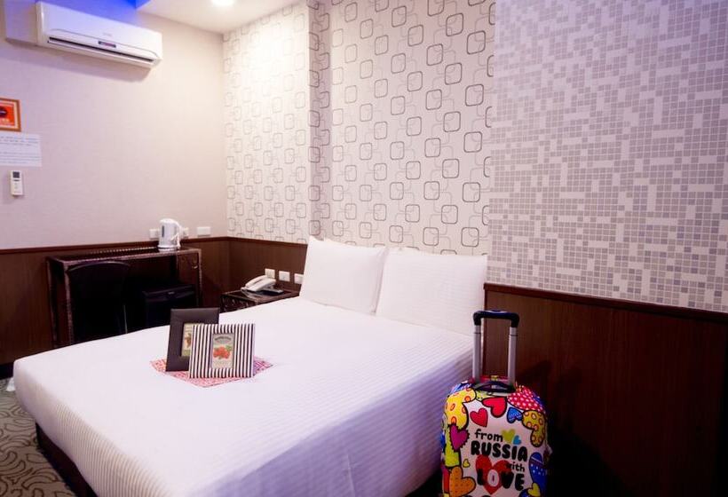 스탠다드 룸, Moshamanla Hotel   Ximen