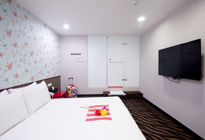 스탠다드 룸, Moshamanla Hotel   Ximen