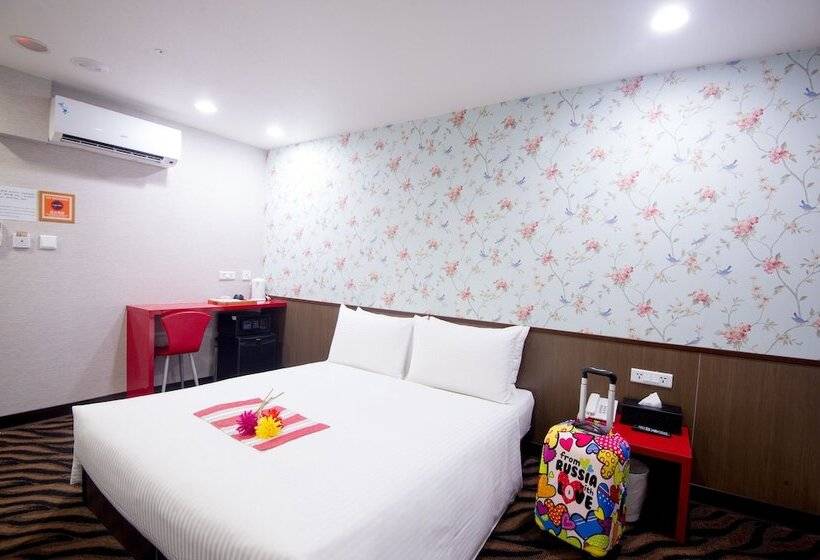 스탠다드 룸, Moshamanla Hotel   Ximen