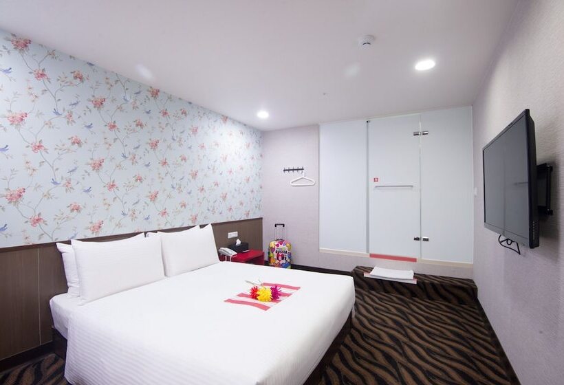 스탠다드 룸, Moshamanla Hotel   Ximen