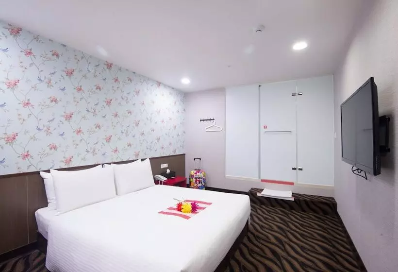 اتاق استاندارد, Moshamanla Hotel Ximen