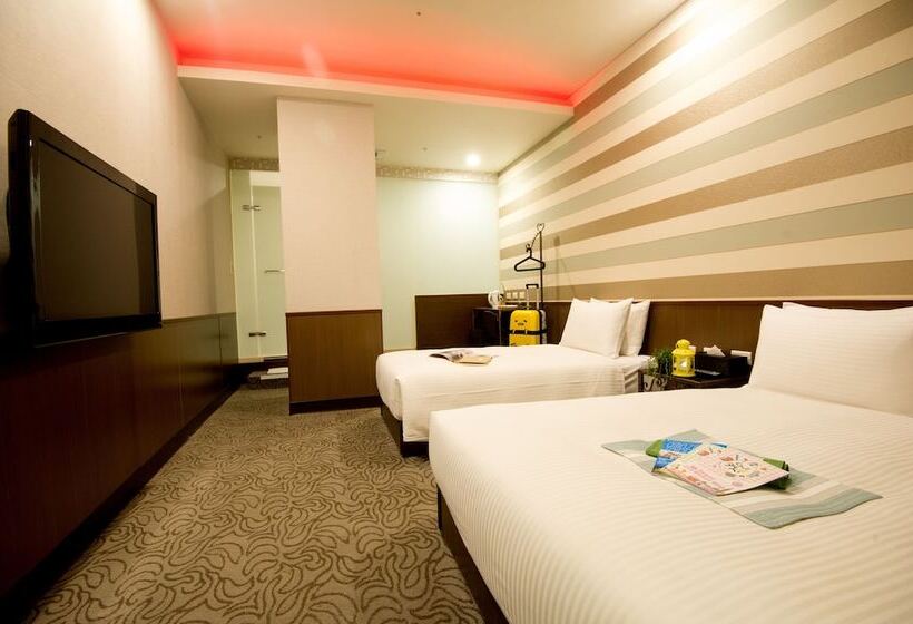 스탠다드 트리플 룸, Moshamanla Hotel   Ximen