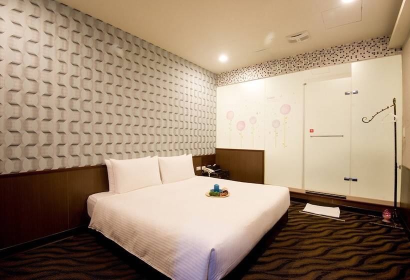 스탠다드 룸, Moshamanla Hotel   Ximen