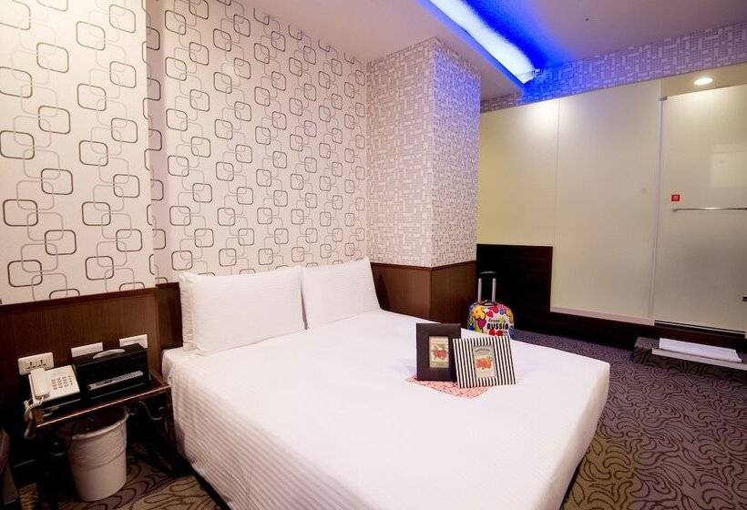 스탠다드 룸, Moshamanla Hotel   Ximen