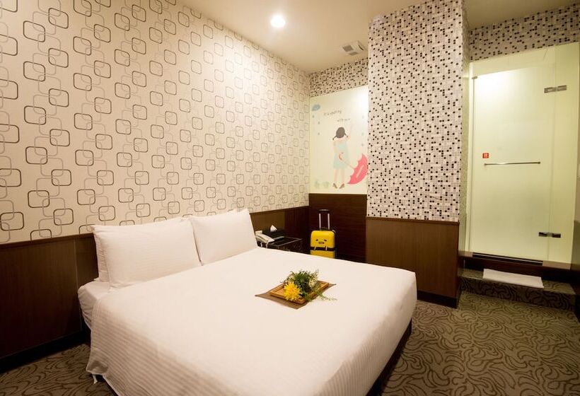 스탠다드 룸, Moshamanla Hotel   Ximen