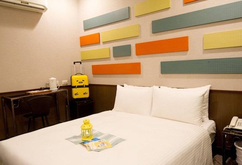 스탠다드 룸, Moshamanla Hotel   Ximen