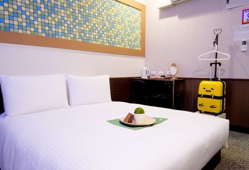 스탠다드 룸, Moshamanla Hotel   Ximen