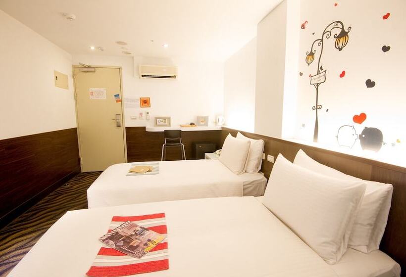 스탠다드 룸, Moshamanla Hotel   Ximen