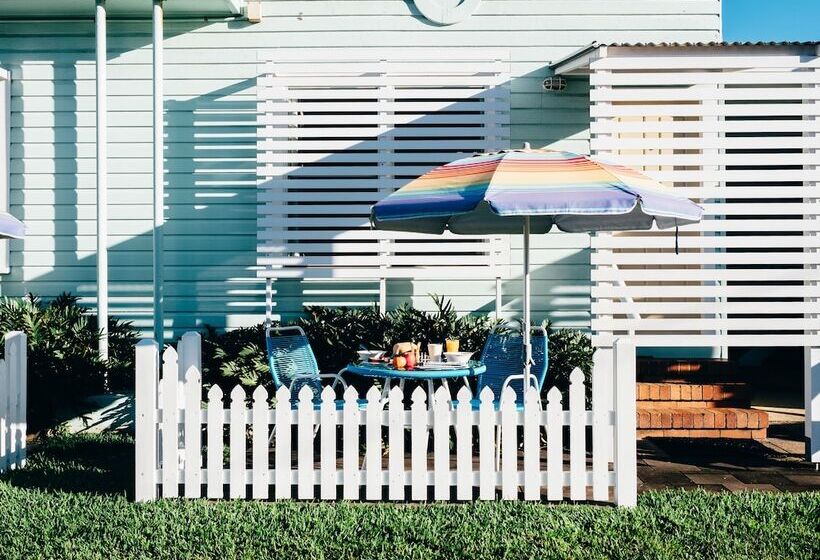 إستوديو ديلوكس, La Costa Beachside Motel