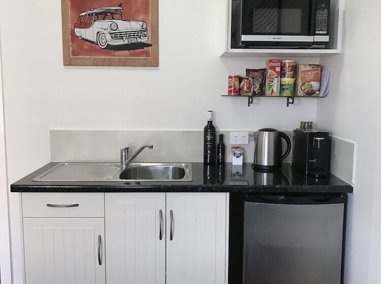 إستوديو ديلوكس, La Costa Beachside Motel