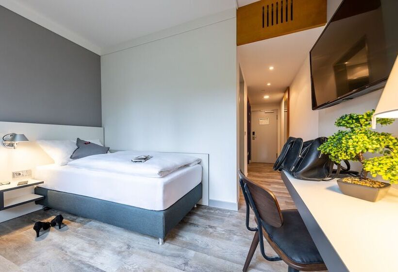 스탠다드 싱글 룸, Leipheim Sud