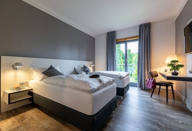 스탠다드 룸, Leipheim Sud