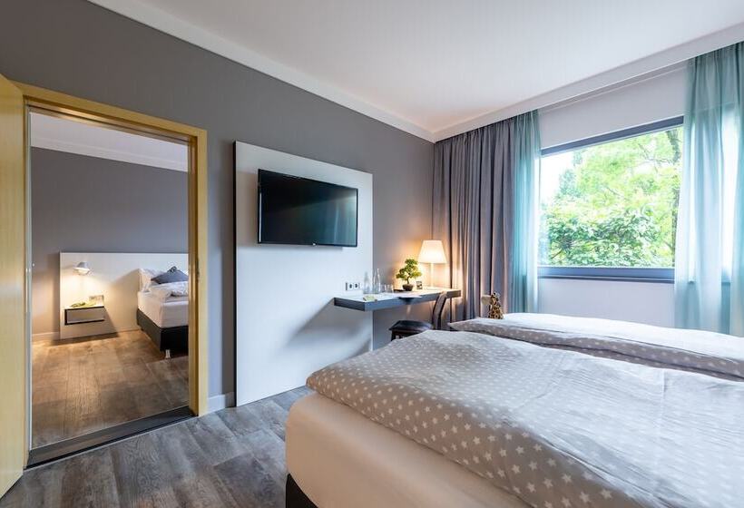 스탠다드 룸, Leipheim Sud