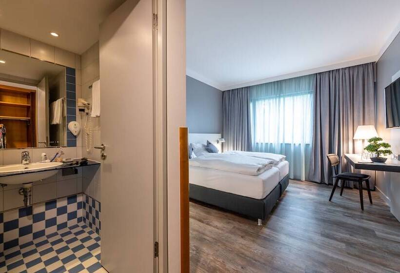 스탠다드 트리플 룸, Leipheim Sud