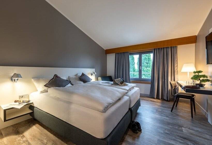 스탠다드 트리플 룸, Leipheim Sud