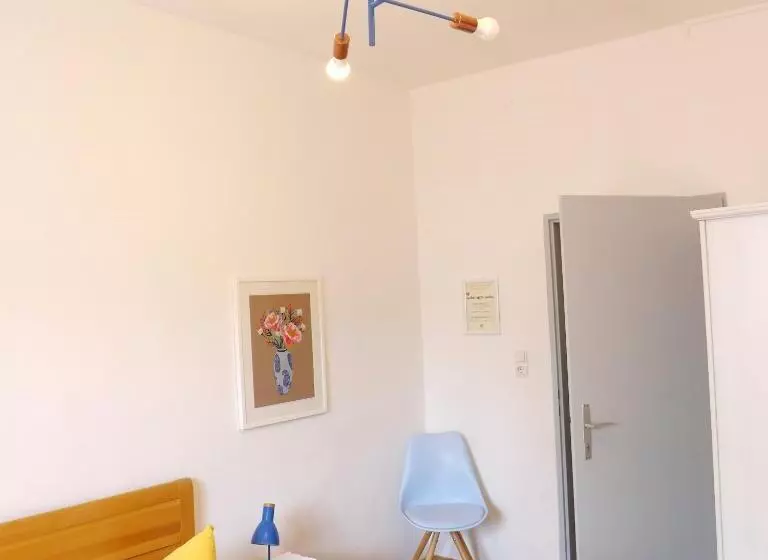 バス共有のスタンダードルーム, Pension Stoi Budget Guesthouse