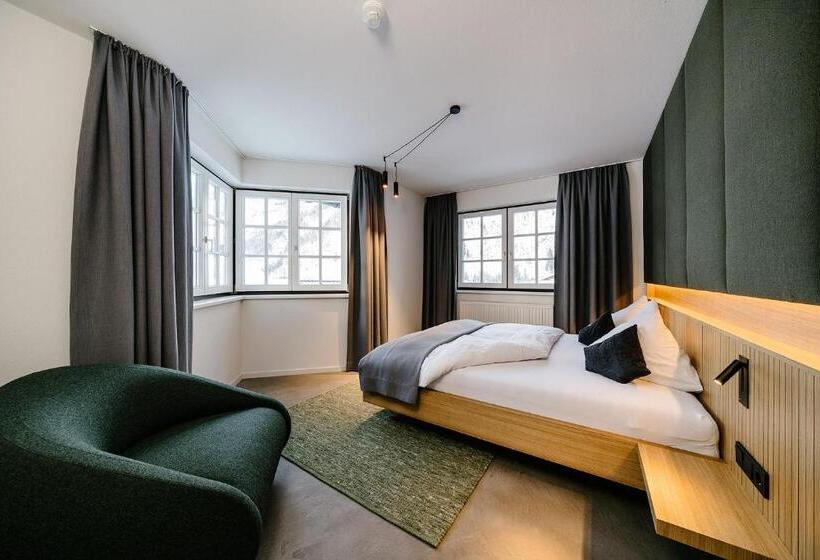 豪华套房, Posthotel Lechtal