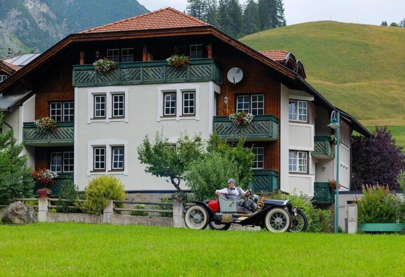 豪华套房, Posthotel Lechtal