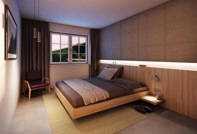 豪华套房, Posthotel Lechtal