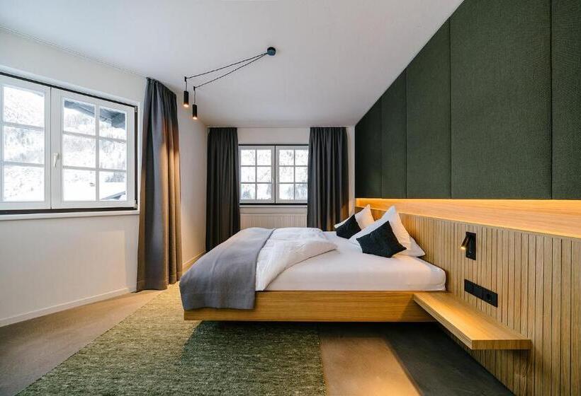 豪华套房, Posthotel Lechtal