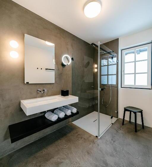 豪华套房, Posthotel Lechtal