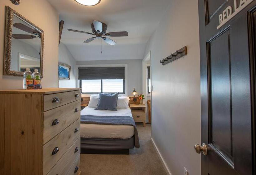 غرفة أساسية, Purple Mountain Bed & Breakfast & Spa