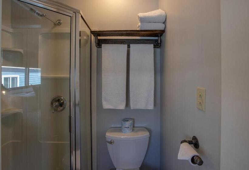 غرفة أساسية, Purple Mountain Bed & Breakfast & Spa