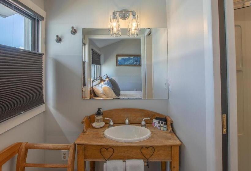 기본룸, Purple Mountain Bed & Breakfast & Spa