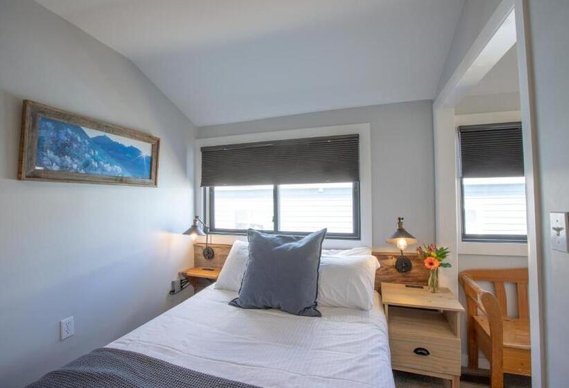 غرفة أساسية, Purple Mountain Bed & Breakfast & Spa