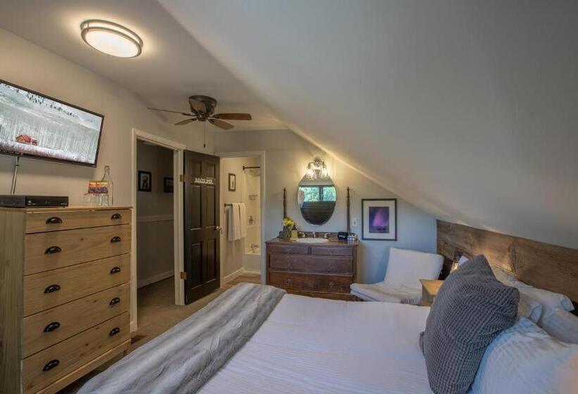 غرفة قياسية, Purple Mountain Bed & Breakfast & Spa