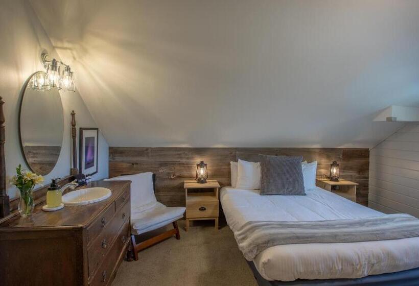 غرفة قياسية, Purple Mountain Bed & Breakfast & Spa