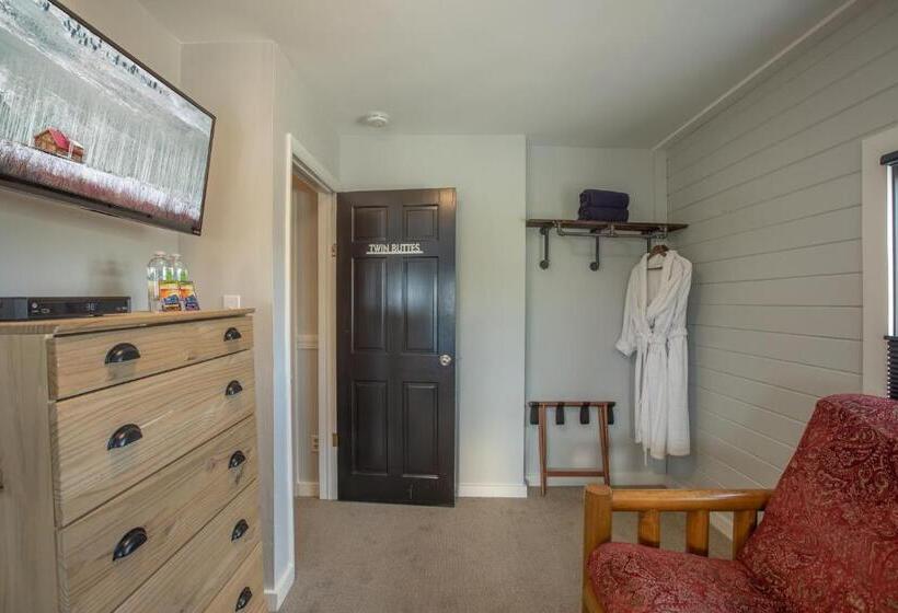 스탠다드 룸 산 전망, Purple Mountain Bed & Breakfast & Spa