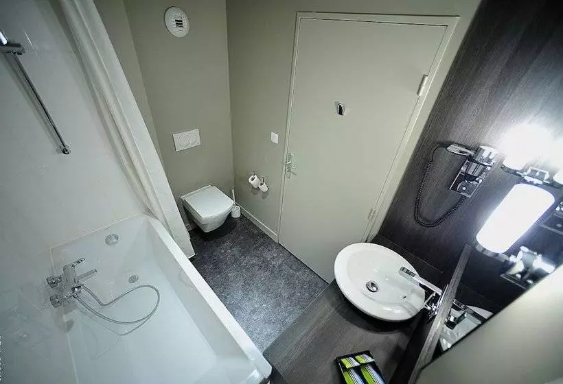 Huoneisto 1 Makuuhuone, B&b Home Lyon Centre Berthelot