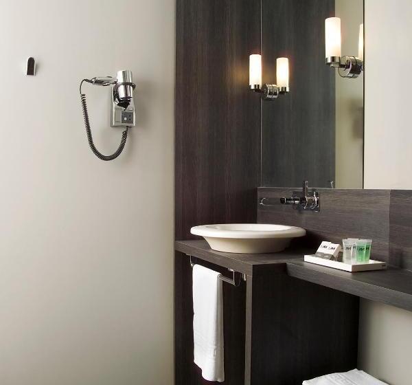 استودیوی استاندارد, Residence Otelia Affaires & Bienetre