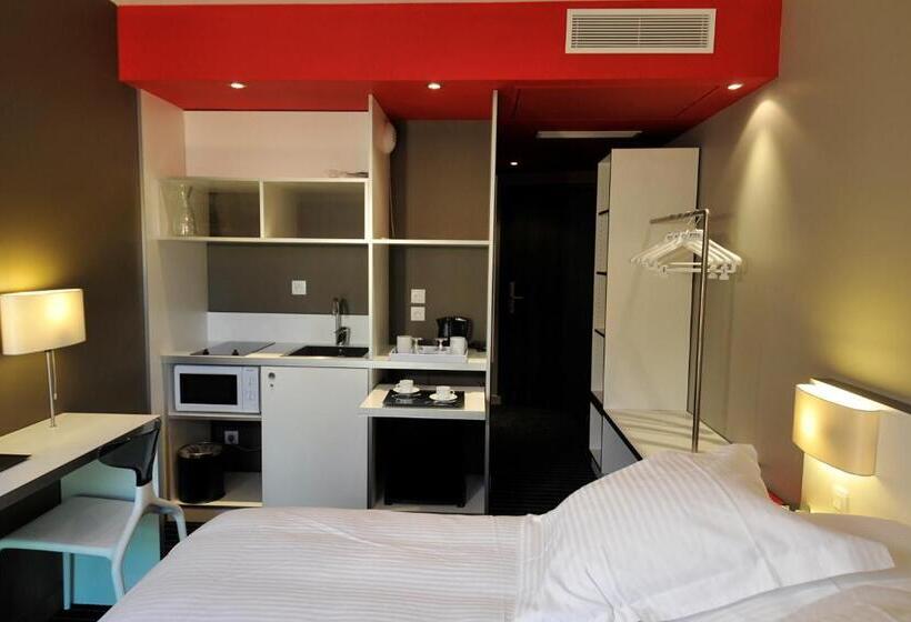 Студия Стандарт, Residence Otelia Affaires & Bienetre