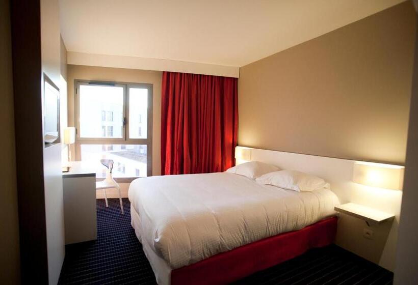 Апартаменты 2 Спальни, Residence Otelia Affaires & Bienetre