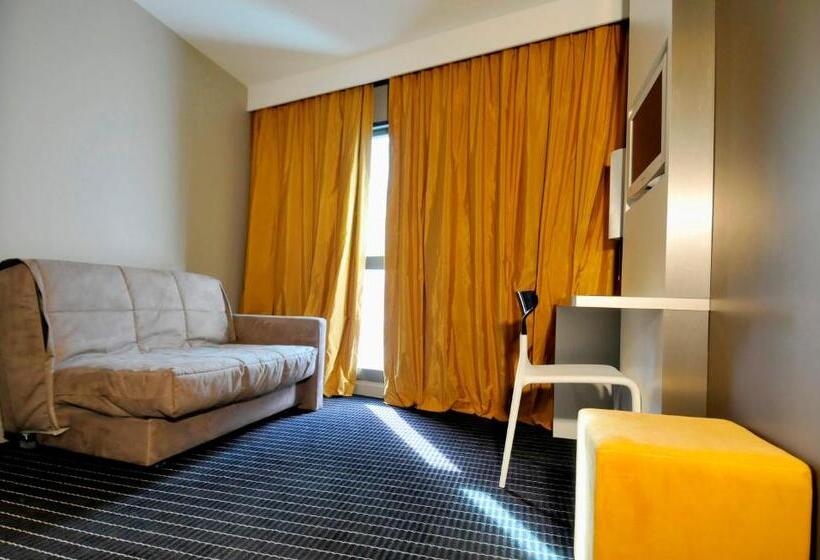 Апартаменты 2 Спальни, Residence Otelia Affaires & Bienetre