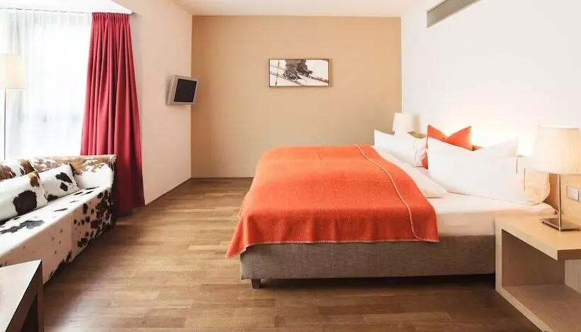 スイート, Skihotel Galzig