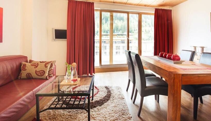 マウンテンビュースイート, Skihotel Galzig