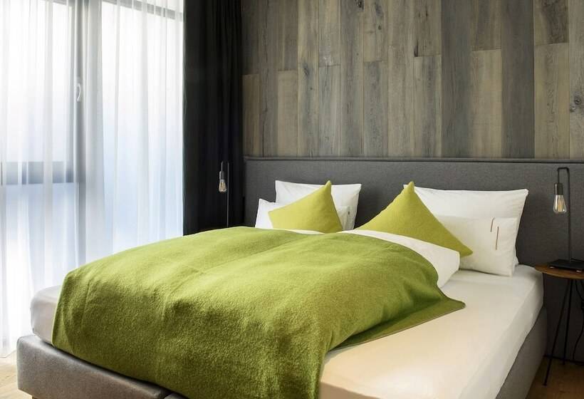 ３ベッドルームアパートメント, Skihotel Galzig