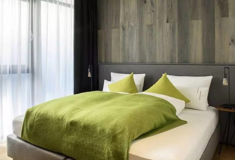 ３ベッドルームアパートメント, Skihotel Galzig