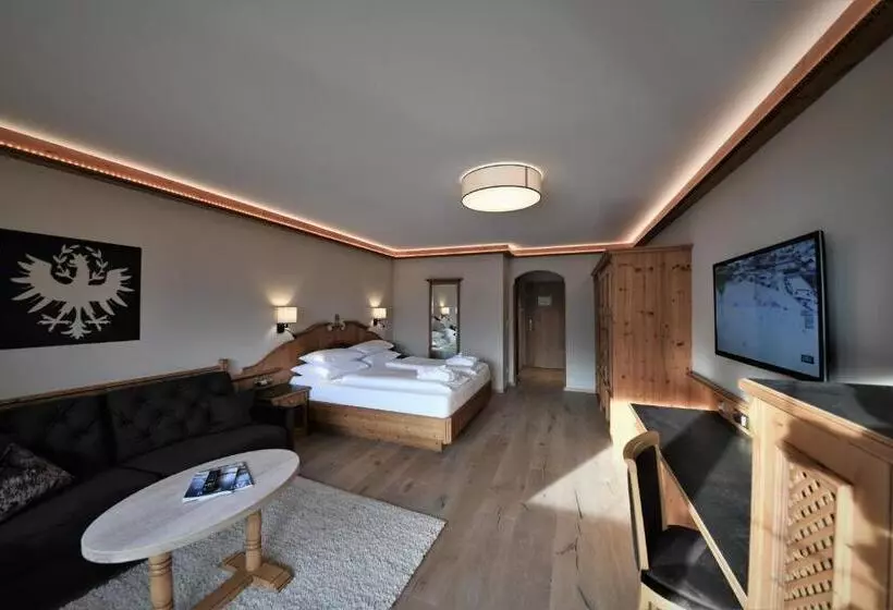 パノラミックビュースタンダードルーム, Sport Und Wellnesshotel Held 4 Sterne Superior