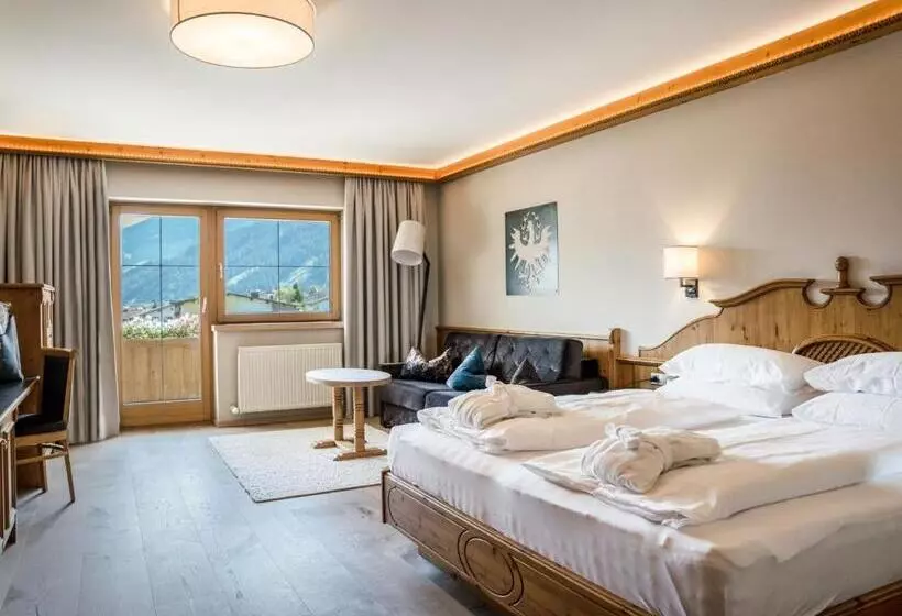 パノラミックビュースタンダードルーム, Sport Und Wellnesshotel Held 4 Sterne Superior
