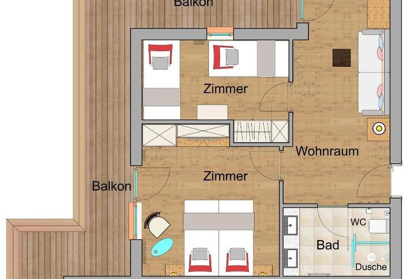 Family Suite, Sport  Und Wellnesshotel Held 4 Sterne Superior