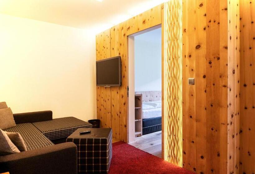 家庭套房, Sport  Und Wellnesshotel Held 4 Sterne Superior